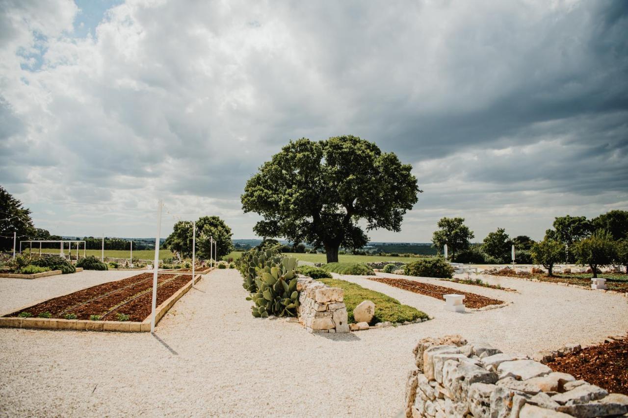 Nina Trulli Resort Selva Di Fasano Εξωτερικό φωτογραφία