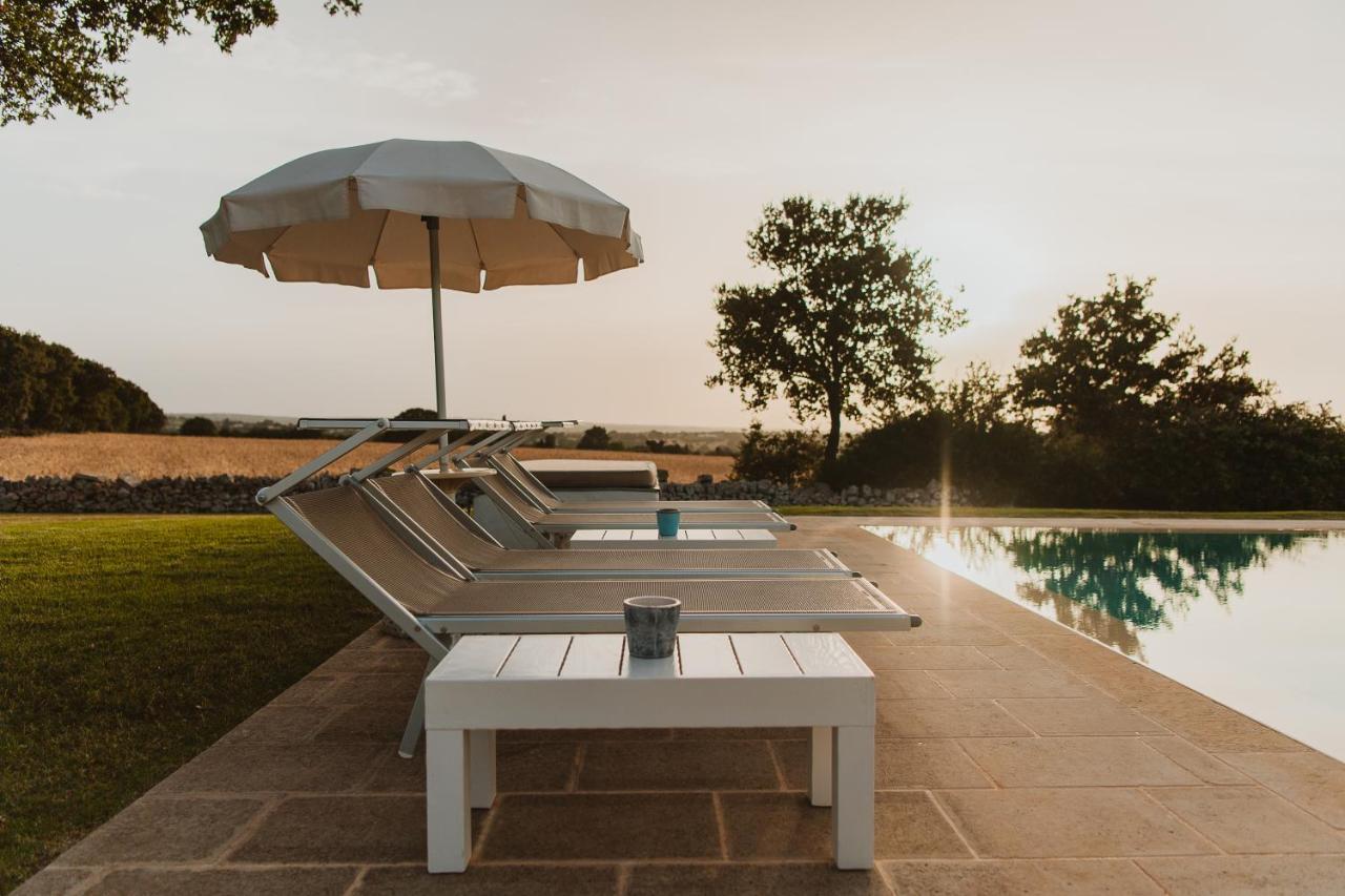 Nina Trulli Resort Selva Di Fasano Εξωτερικό φωτογραφία