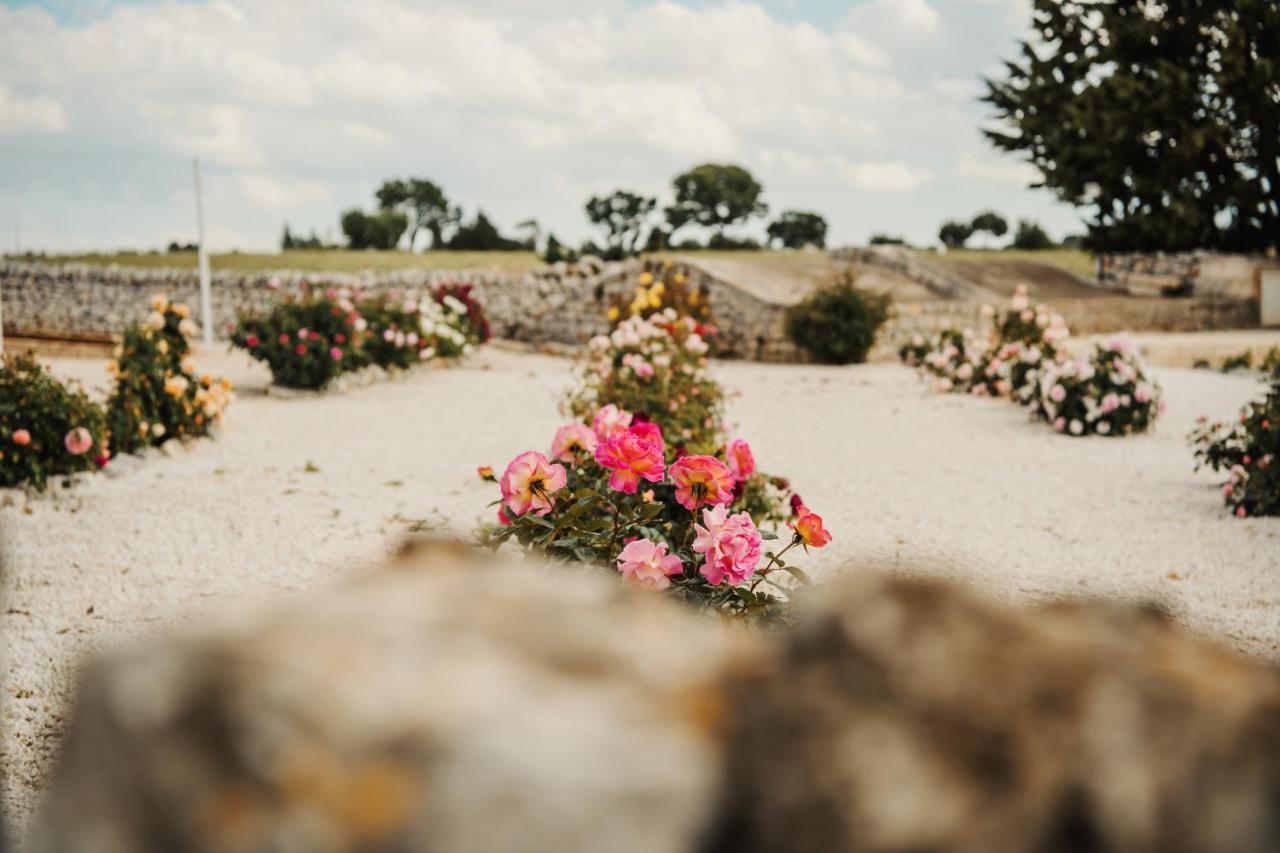 Nina Trulli Resort Selva Di Fasano Εξωτερικό φωτογραφία