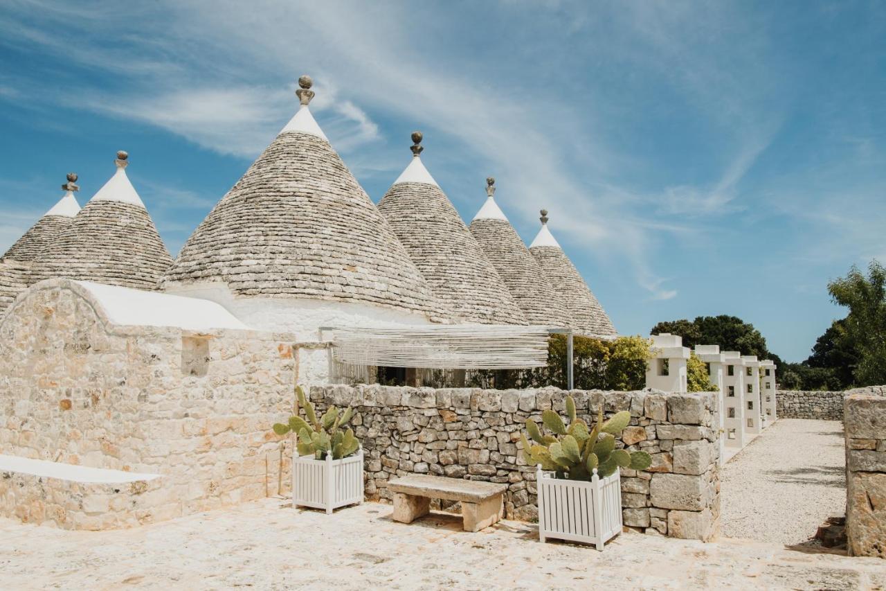 Nina Trulli Resort Selva Di Fasano Εξωτερικό φωτογραφία