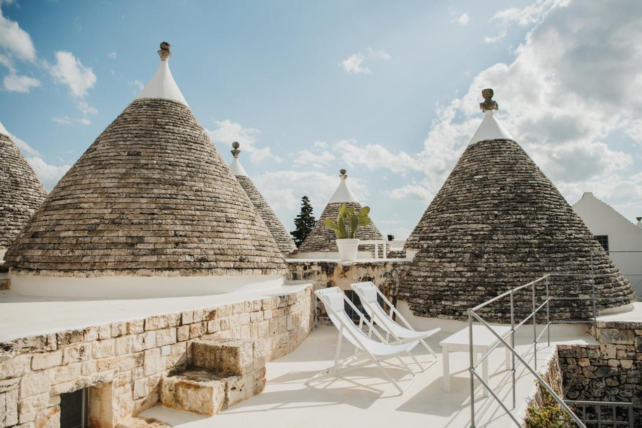 Nina Trulli Resort Selva Di Fasano Εξωτερικό φωτογραφία