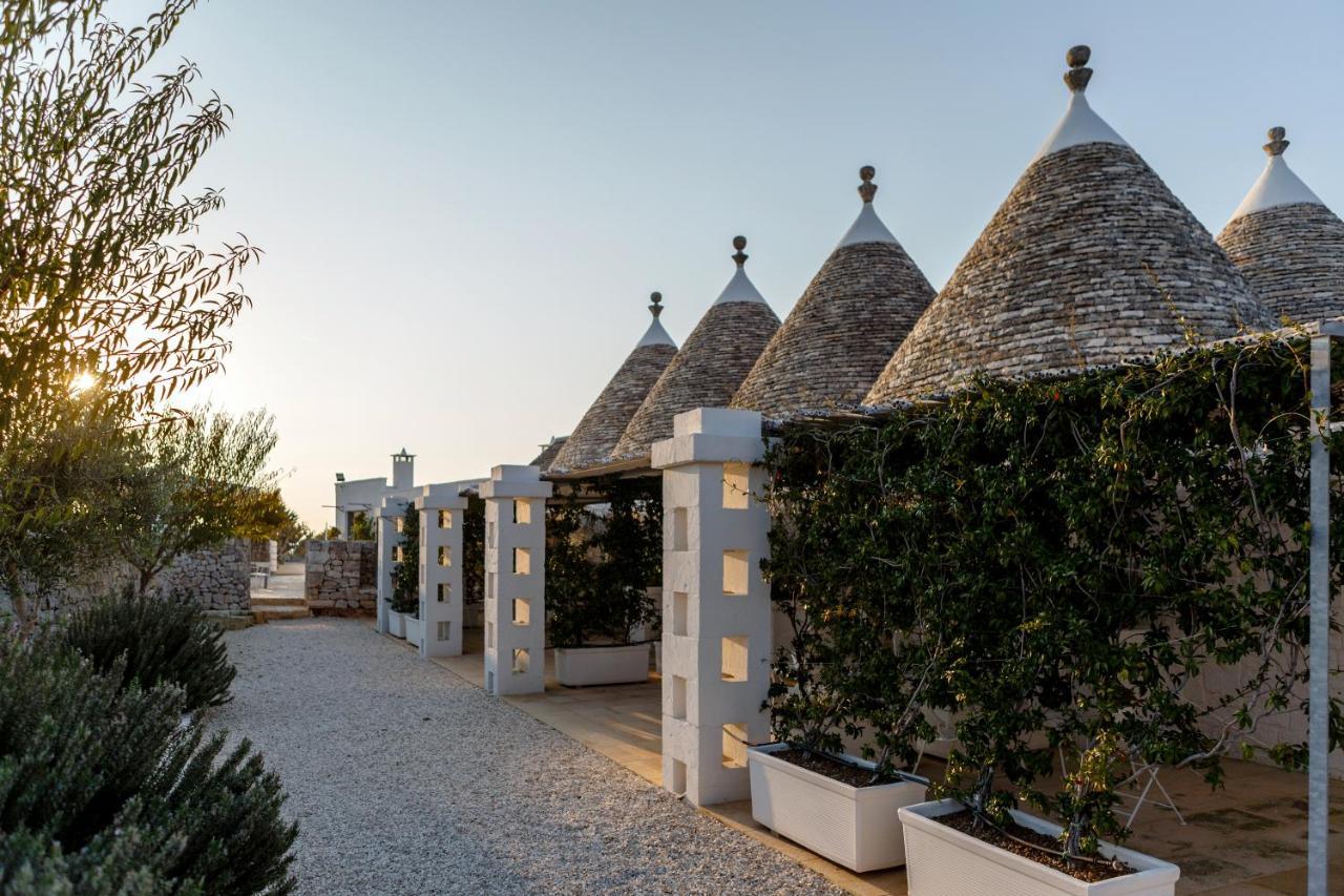 Nina Trulli Resort Selva Di Fasano Εξωτερικό φωτογραφία
