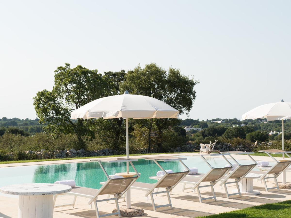 Nina Trulli Resort Selva Di Fasano Εξωτερικό φωτογραφία
