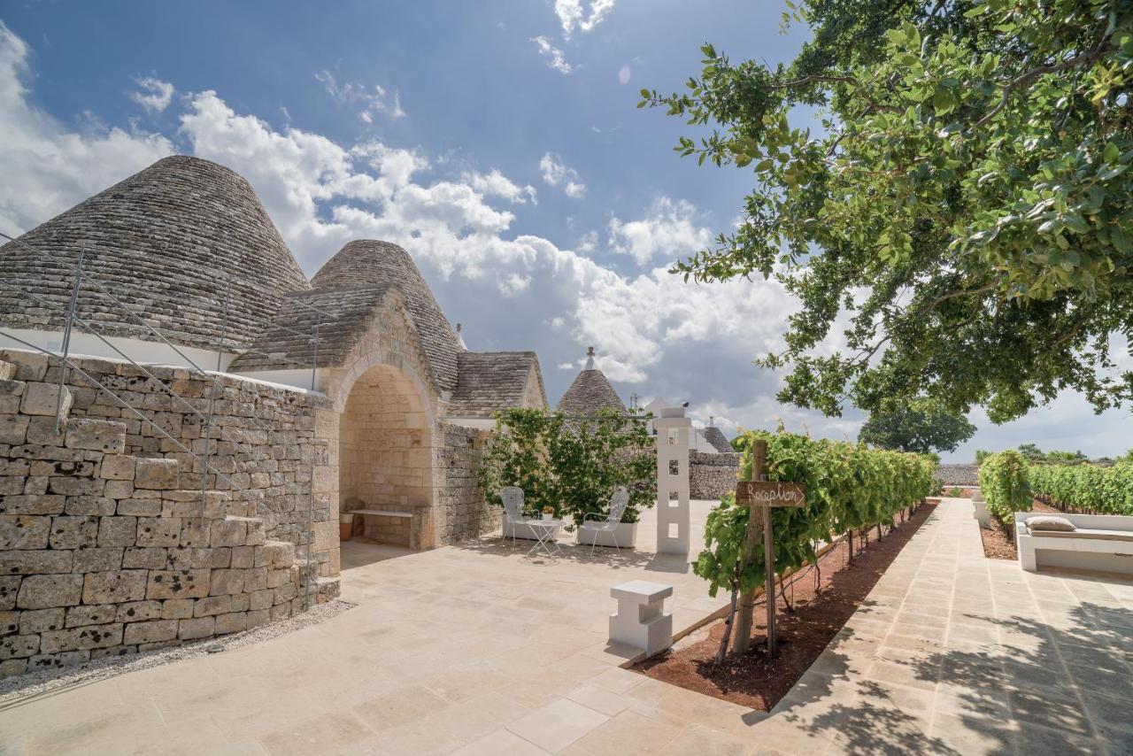 Nina Trulli Resort Selva Di Fasano Εξωτερικό φωτογραφία