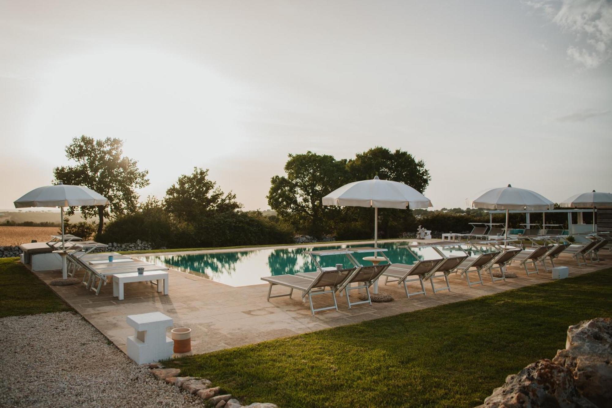 Nina Trulli Resort Selva Di Fasano Εξωτερικό φωτογραφία