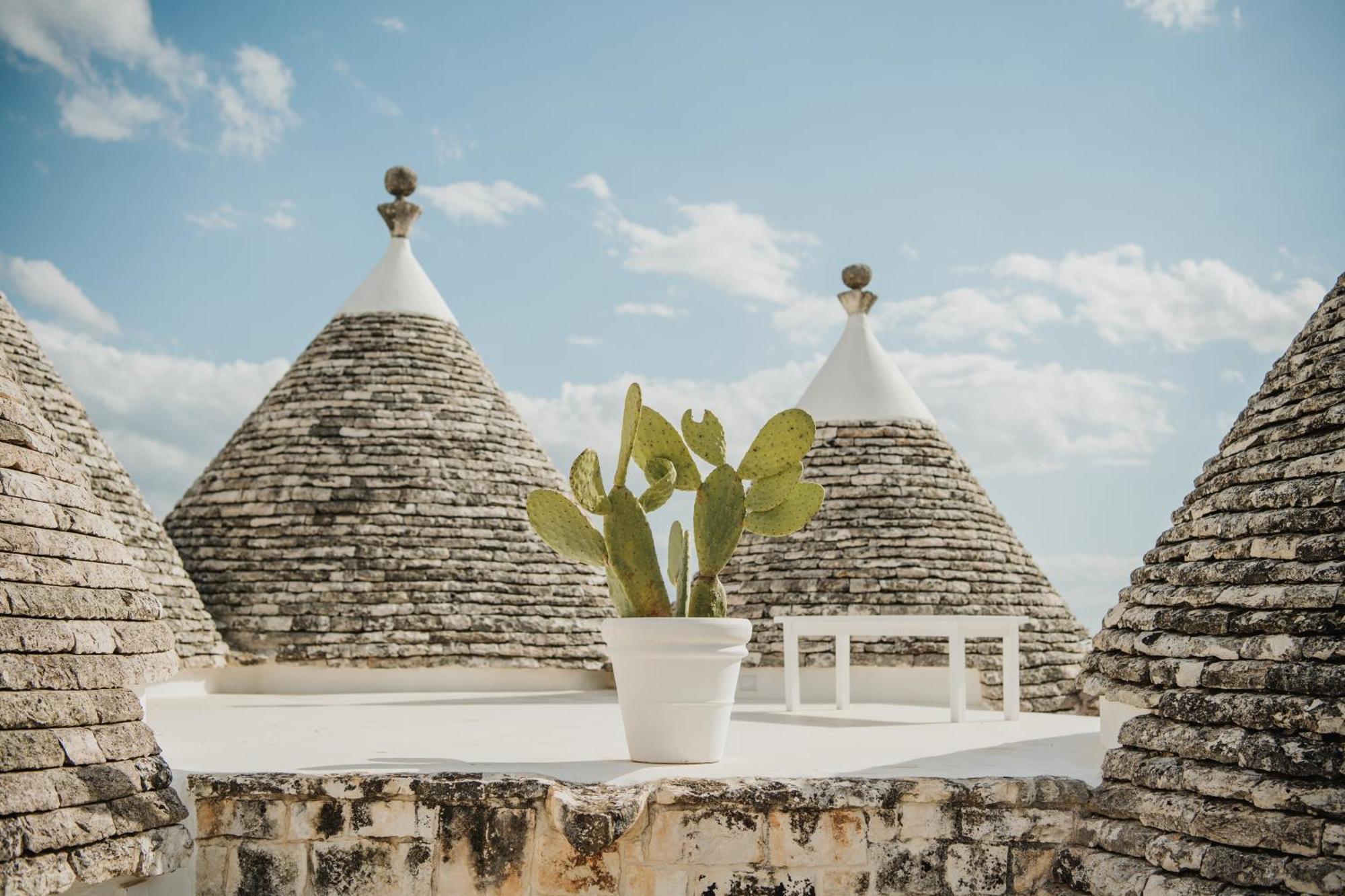 Nina Trulli Resort Selva Di Fasano Εξωτερικό φωτογραφία