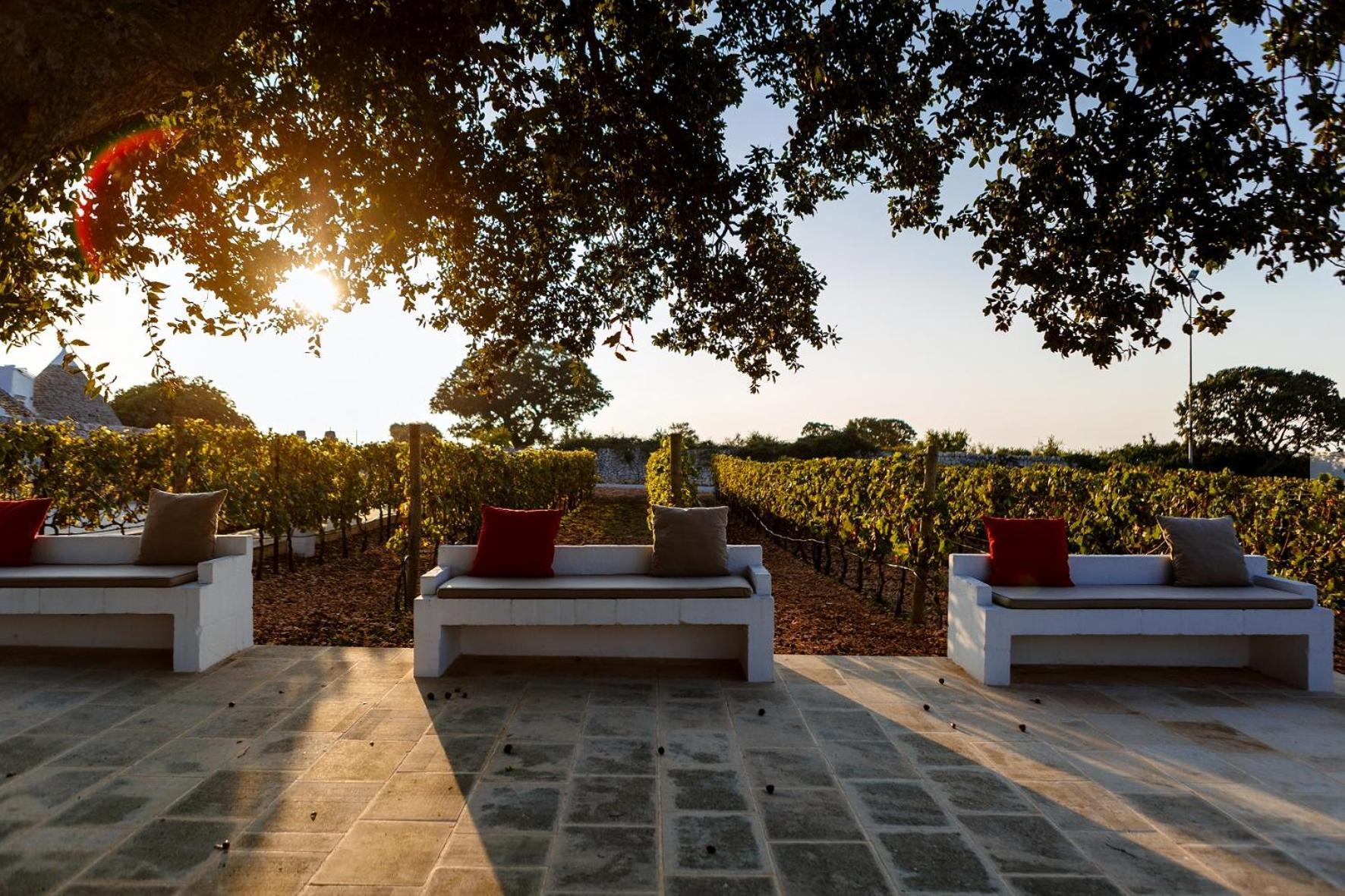 Nina Trulli Resort Selva Di Fasano Εξωτερικό φωτογραφία