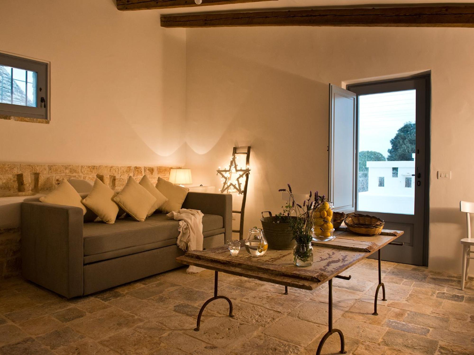 Nina Trulli Resort Selva Di Fasano Εξωτερικό φωτογραφία