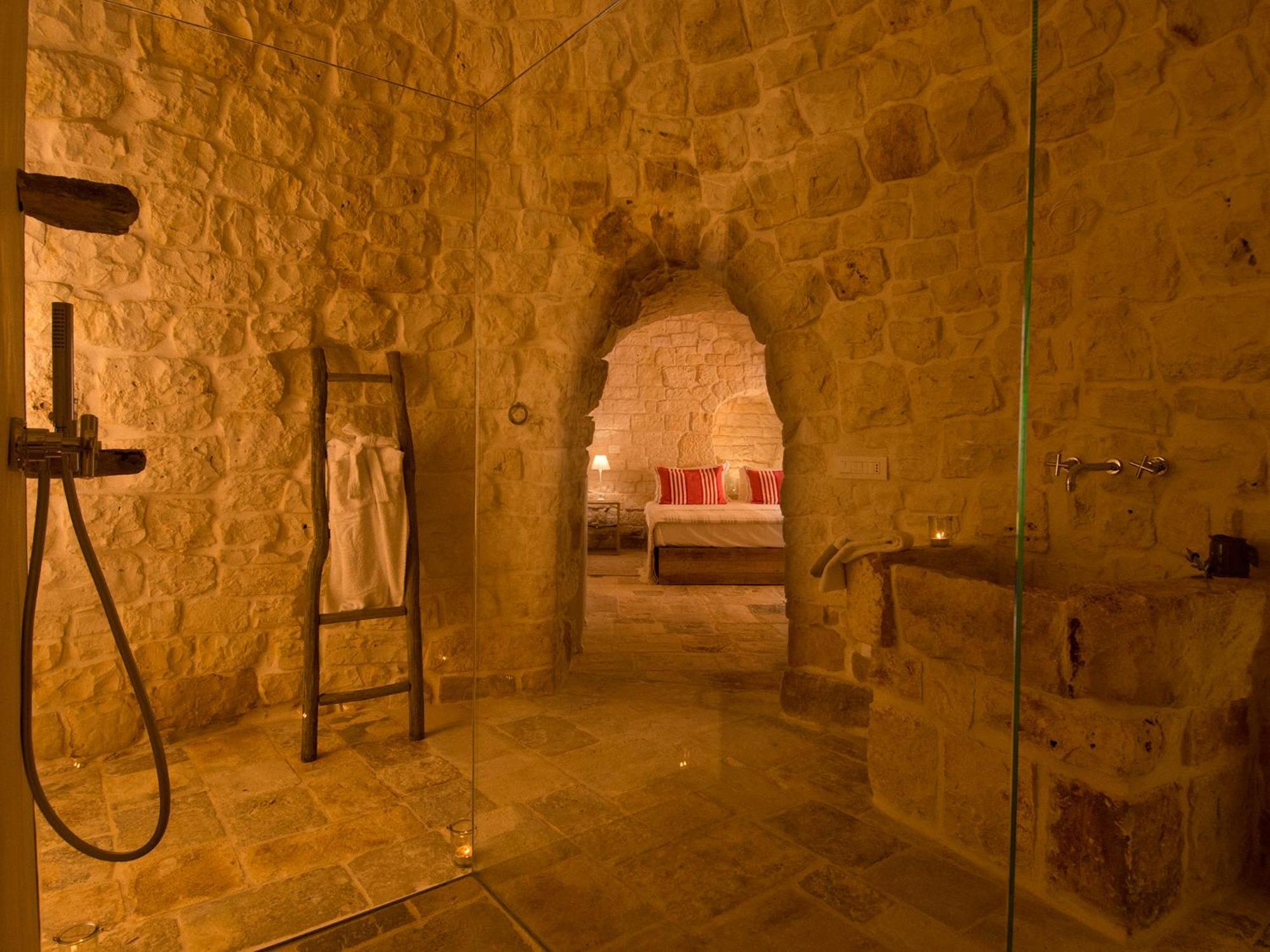 Nina Trulli Resort Selva Di Fasano Εξωτερικό φωτογραφία