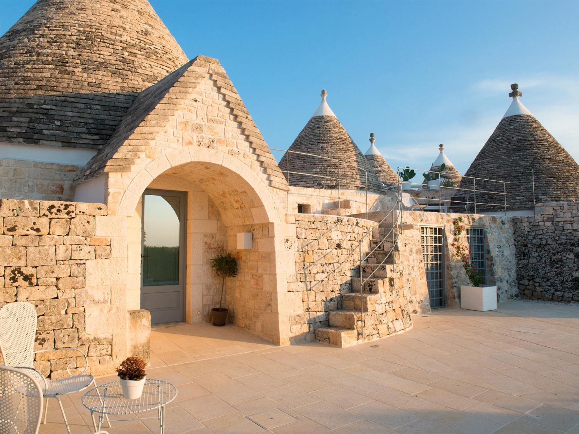 Nina Trulli Resort Selva Di Fasano Εξωτερικό φωτογραφία