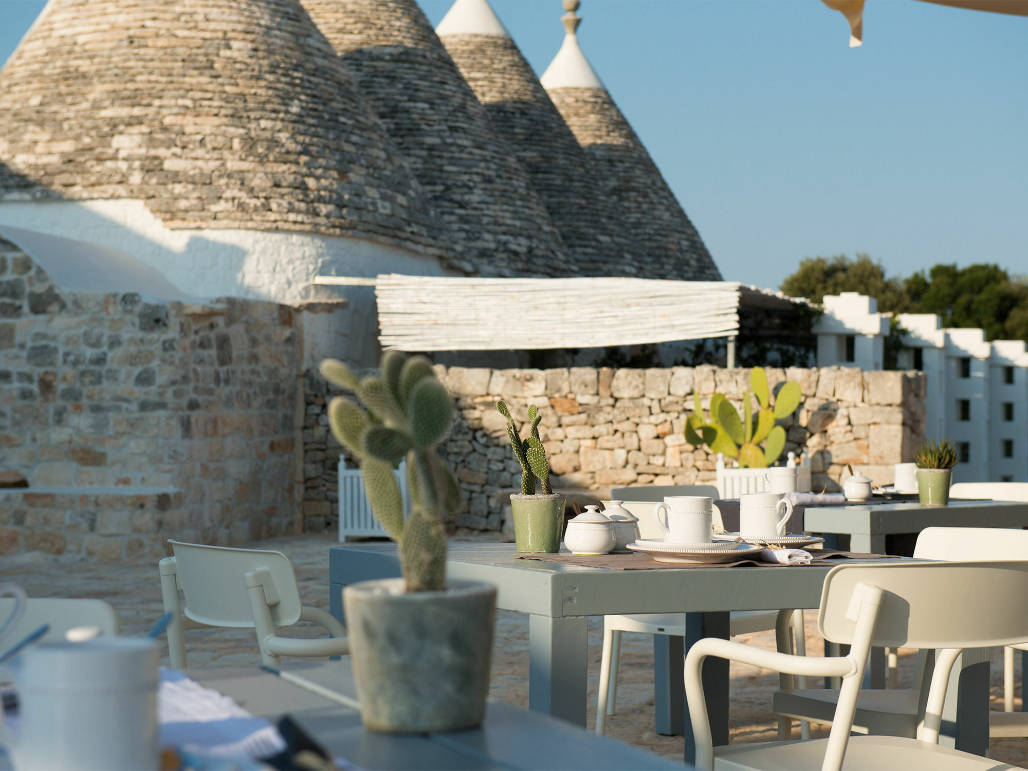 Nina Trulli Resort Selva Di Fasano Εξωτερικό φωτογραφία
