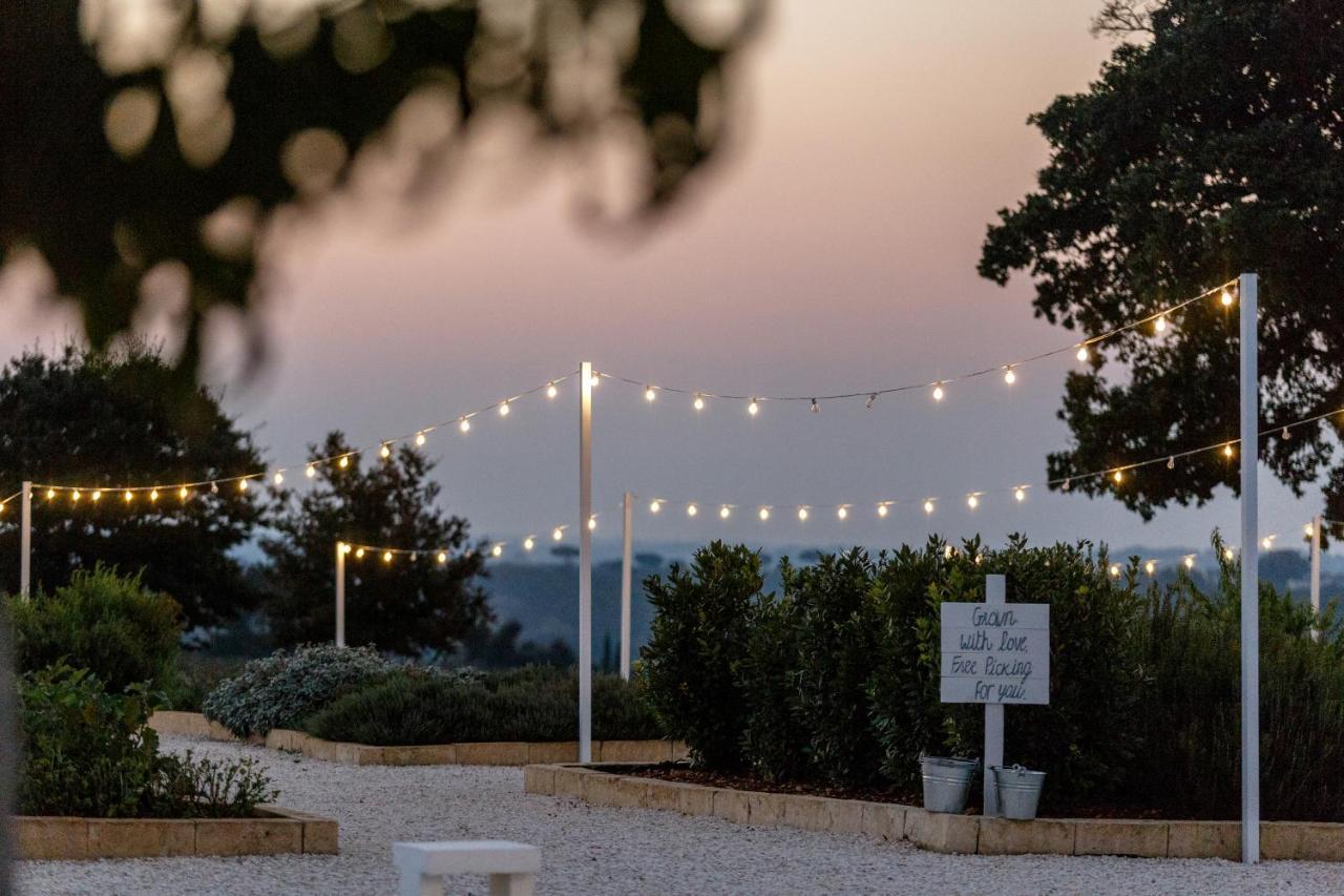 Nina Trulli Resort Selva Di Fasano Εξωτερικό φωτογραφία